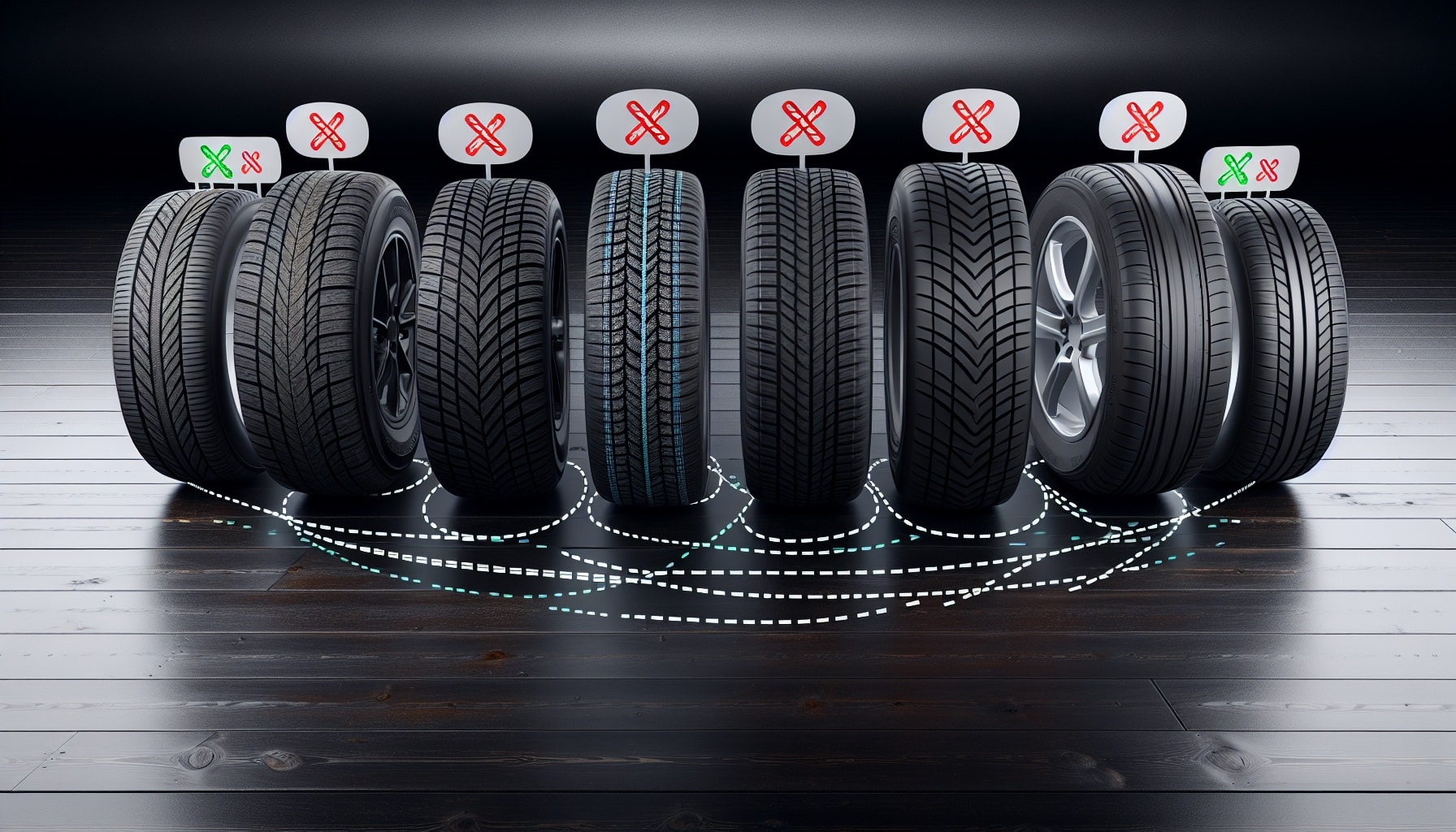 Types of Tire and Wheel Warranties